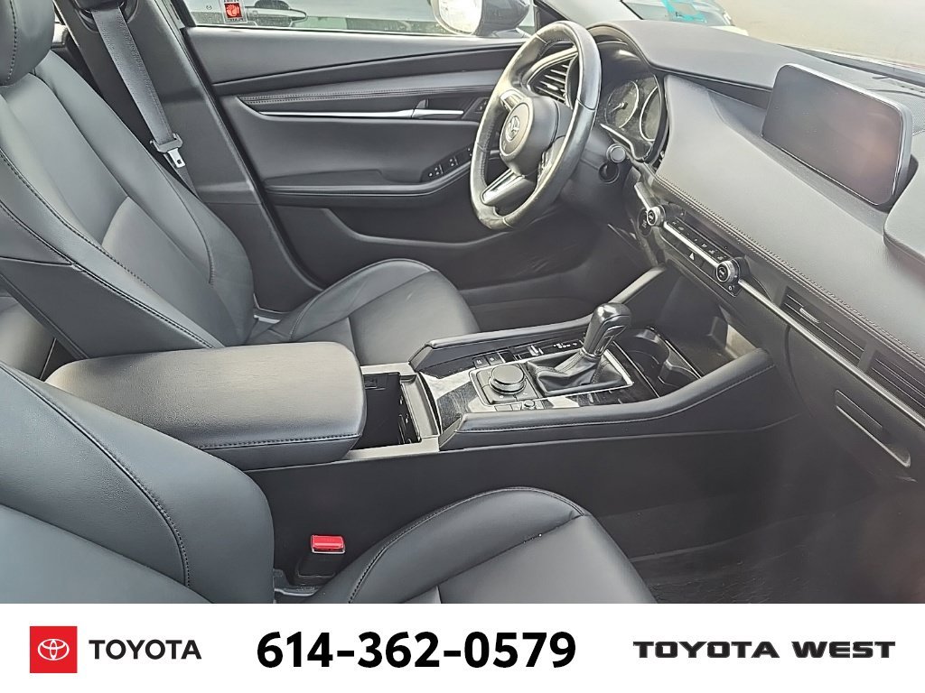 Used 2024 Blue Mazda 2.5 S Select Sport image 12