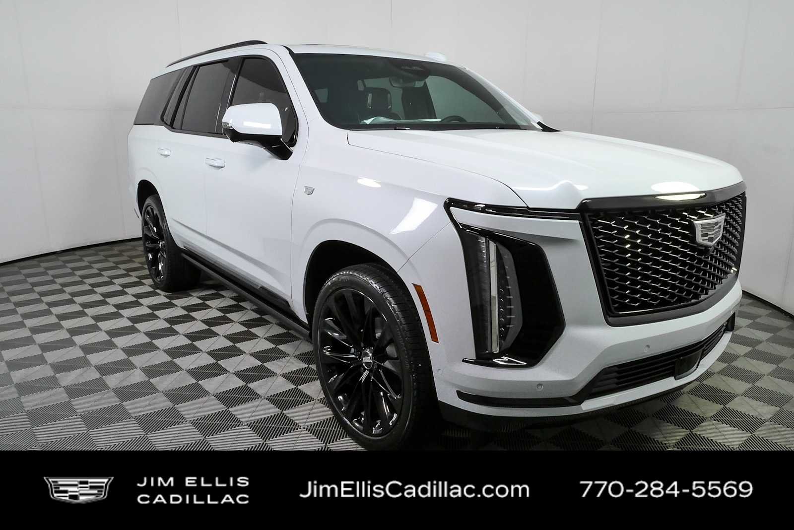 2026 Cadillac Escalade Platinum Sport 4WD's photo