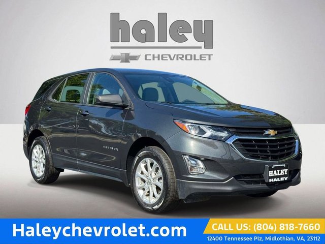 2021 Chevrolet Equinox LS