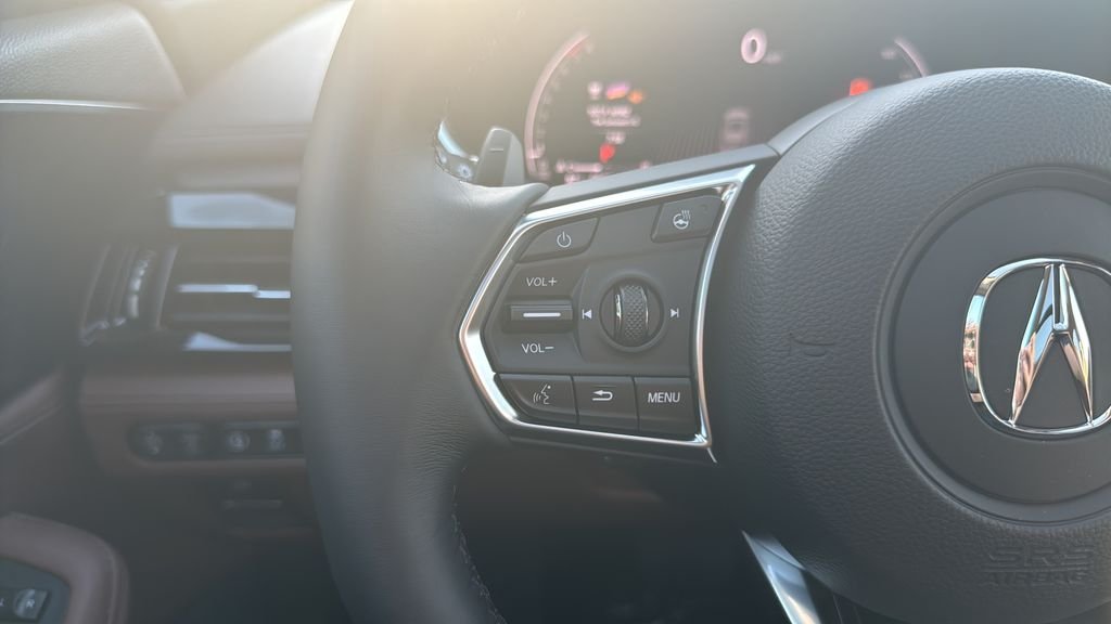New 2026 Majestic Black Pearl Acura Advance Package image 20