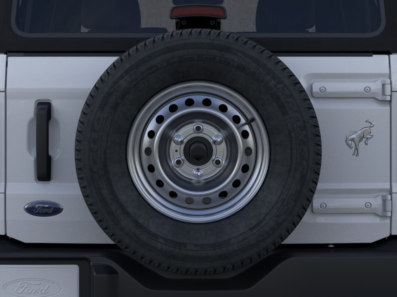 New 2026 Oxford White Ford Base image 24