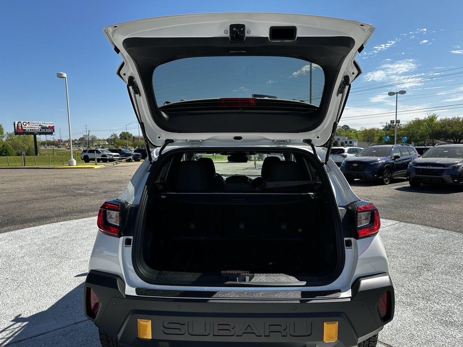 2026 Subaru Crosstrek Wilderness - Photo 17