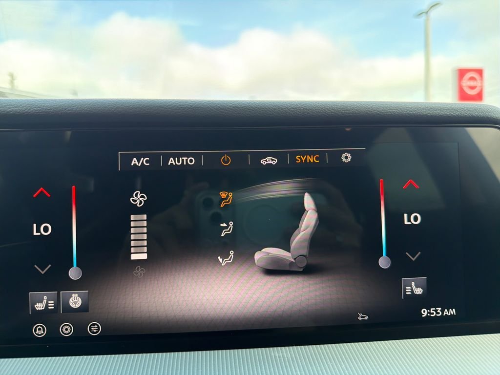 New 2026 Nissan Murano SL 4D Sport Utility