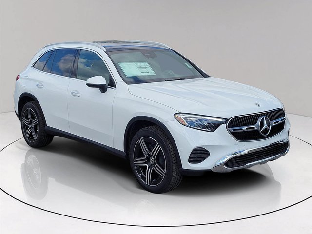 2026 Mercedes-Benz GLC GLC 300