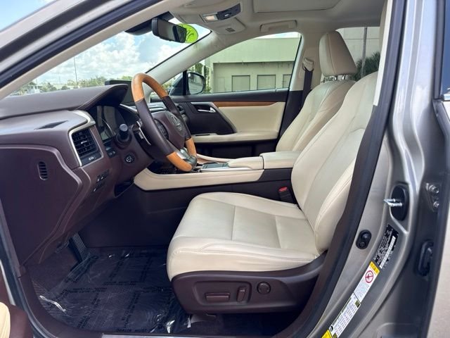 Used 2020 Silver Lexus 350 image 10