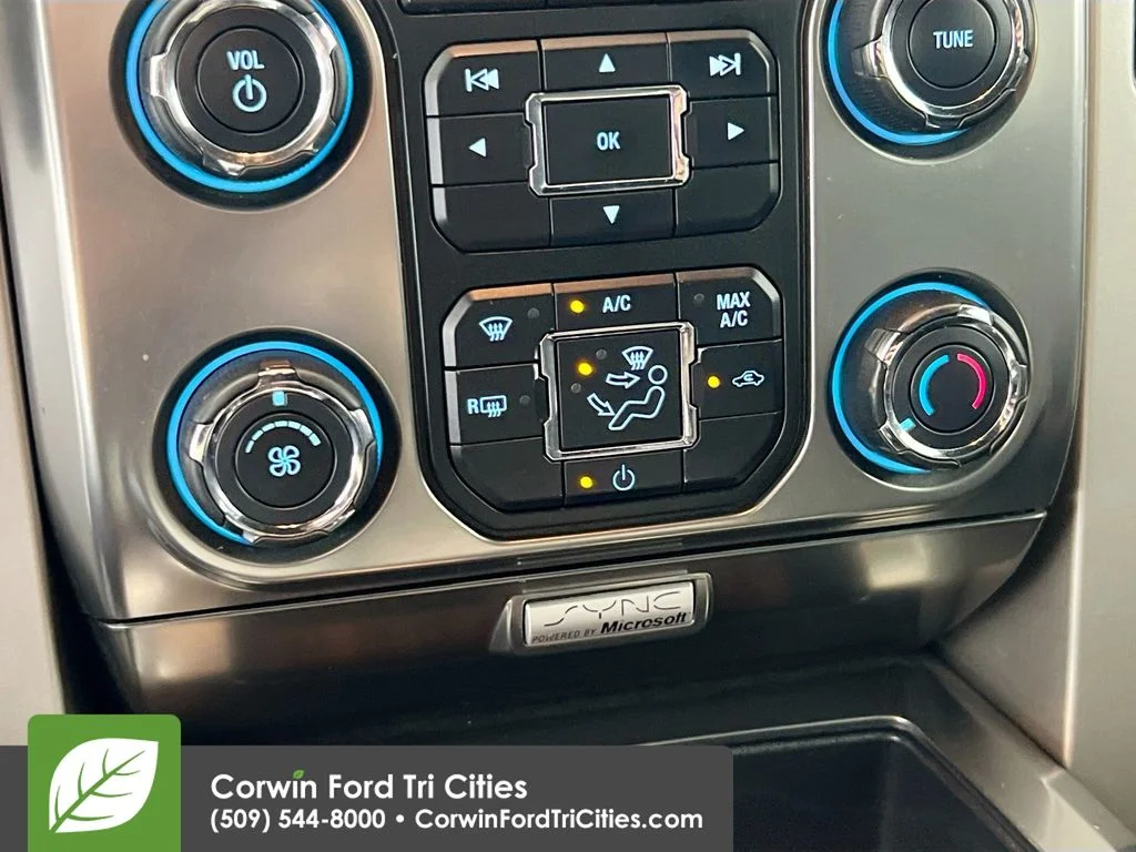 Used 2014 Oxford White Ford FX4 image 9