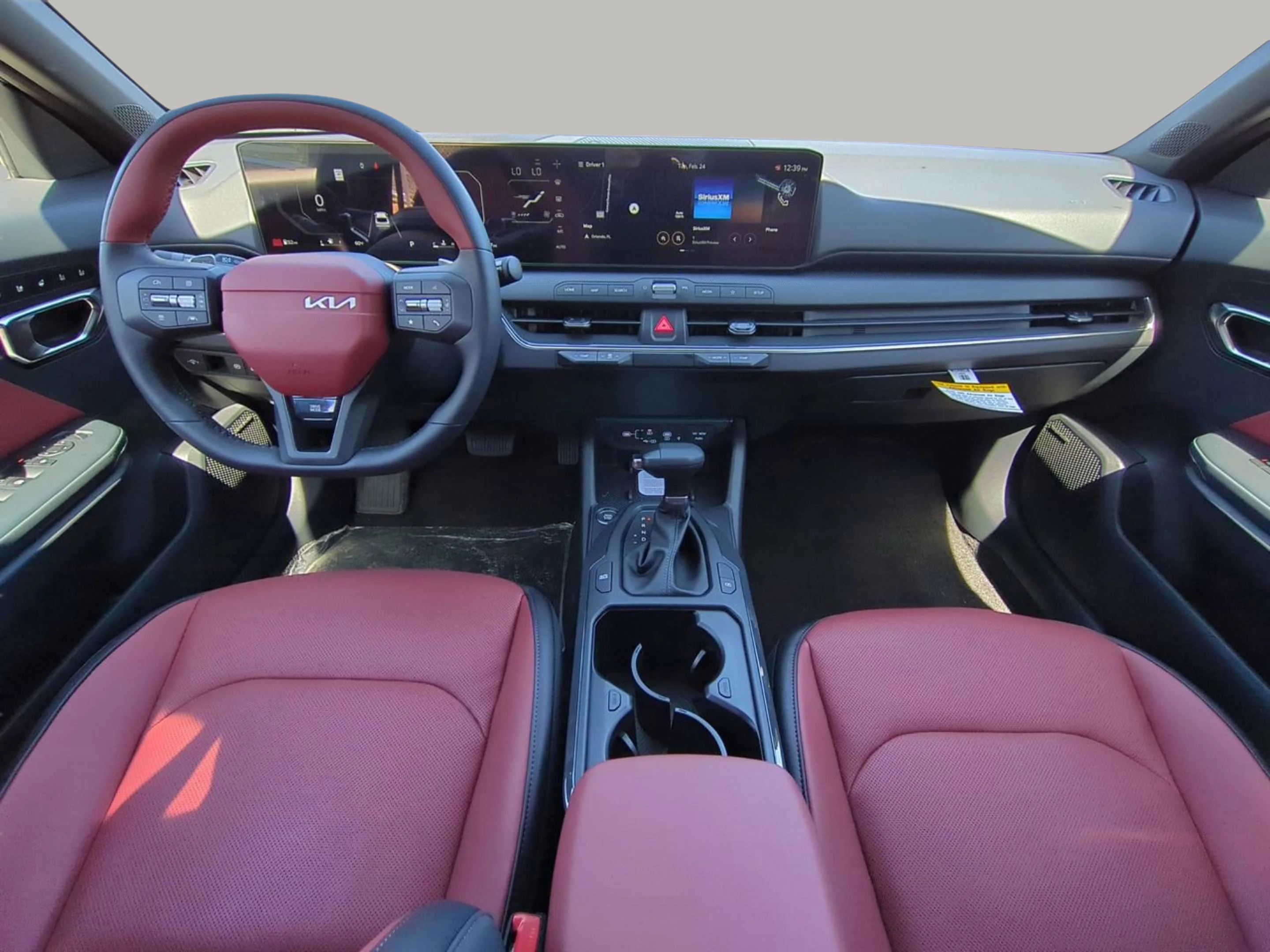 New 2026 Snow White Pearl Kia GT-Line image 14