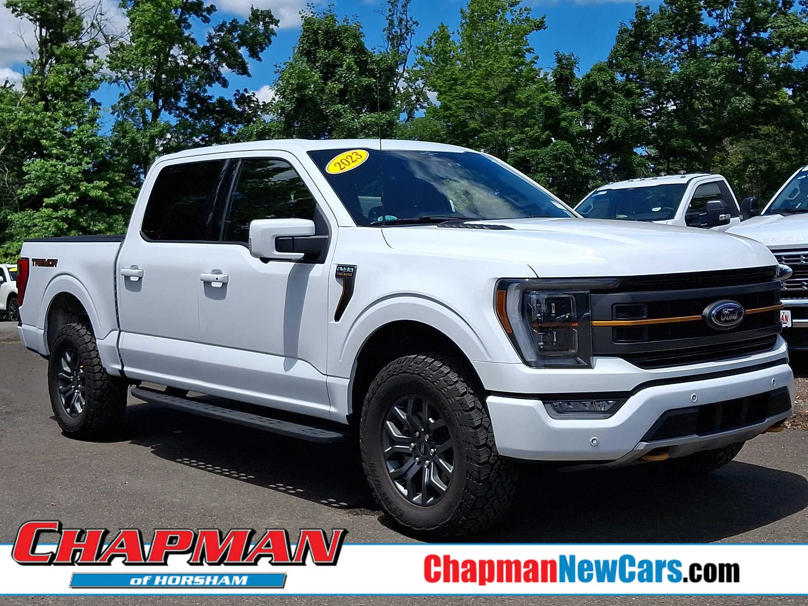 2023 Ford F-150 Tremor