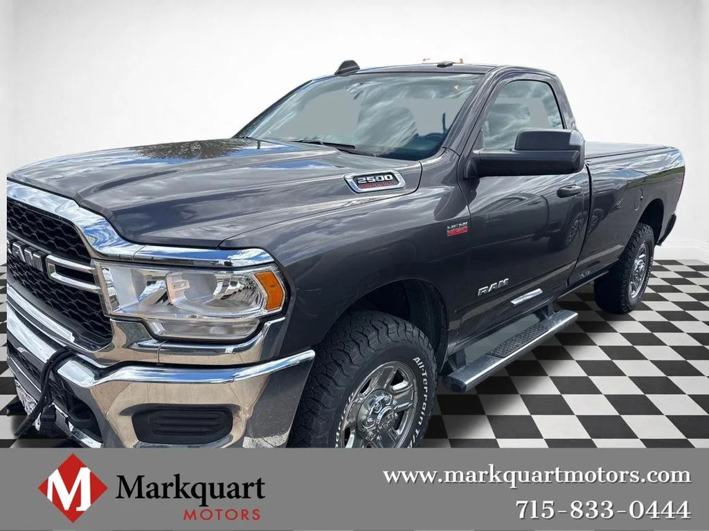 2019 RAM 2500 Tradesman 4X4 Regular Cab's photo