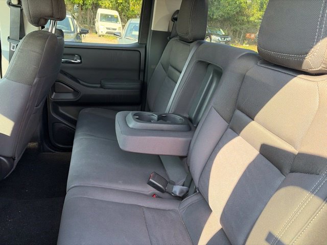 Used 2023 Blue Nissan SV image 22