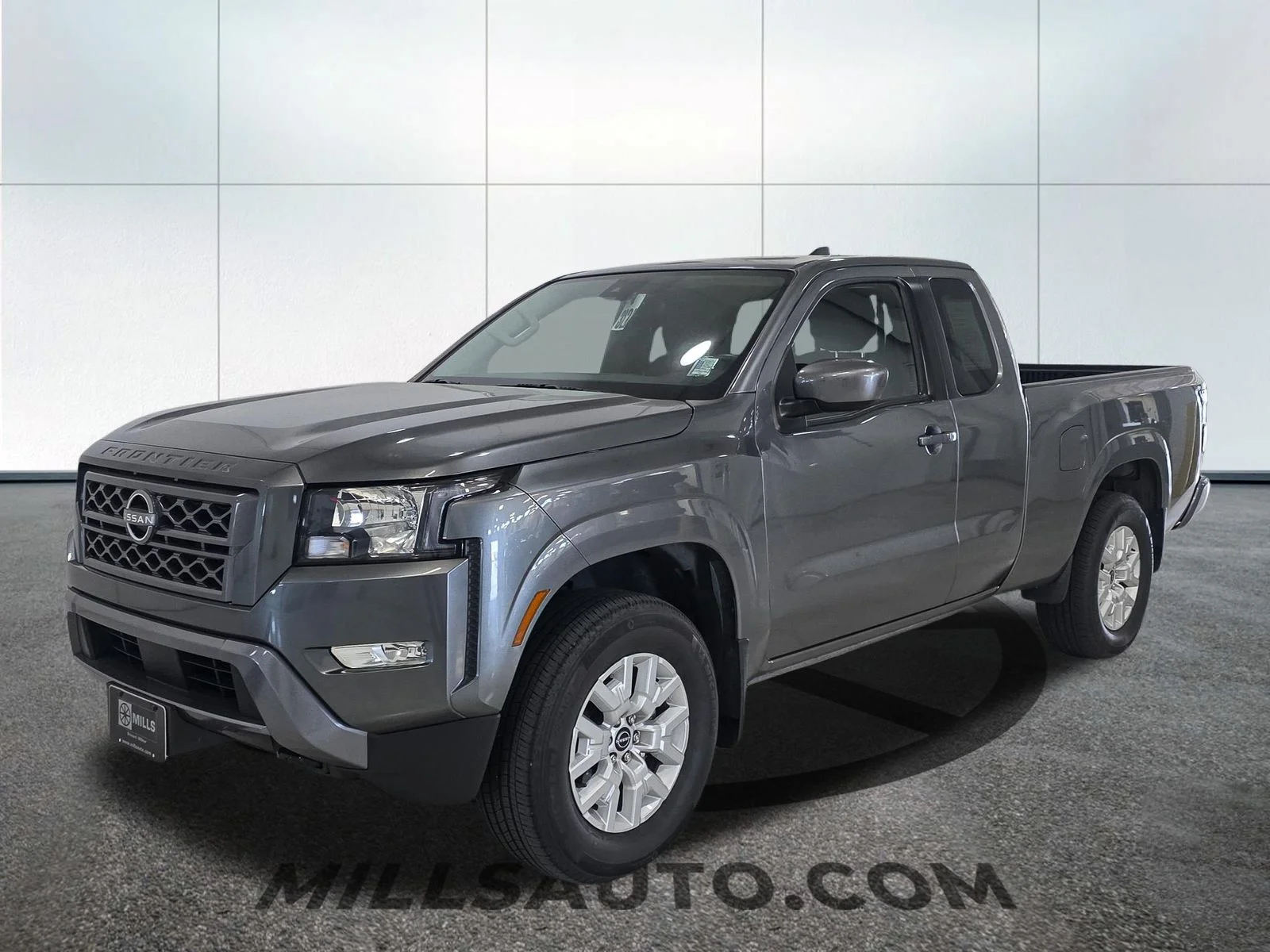 Used 2024 Nissan Frontier SV with VIN 1N6ED1CM0RN650443 for sale in Willmar, Minnesota