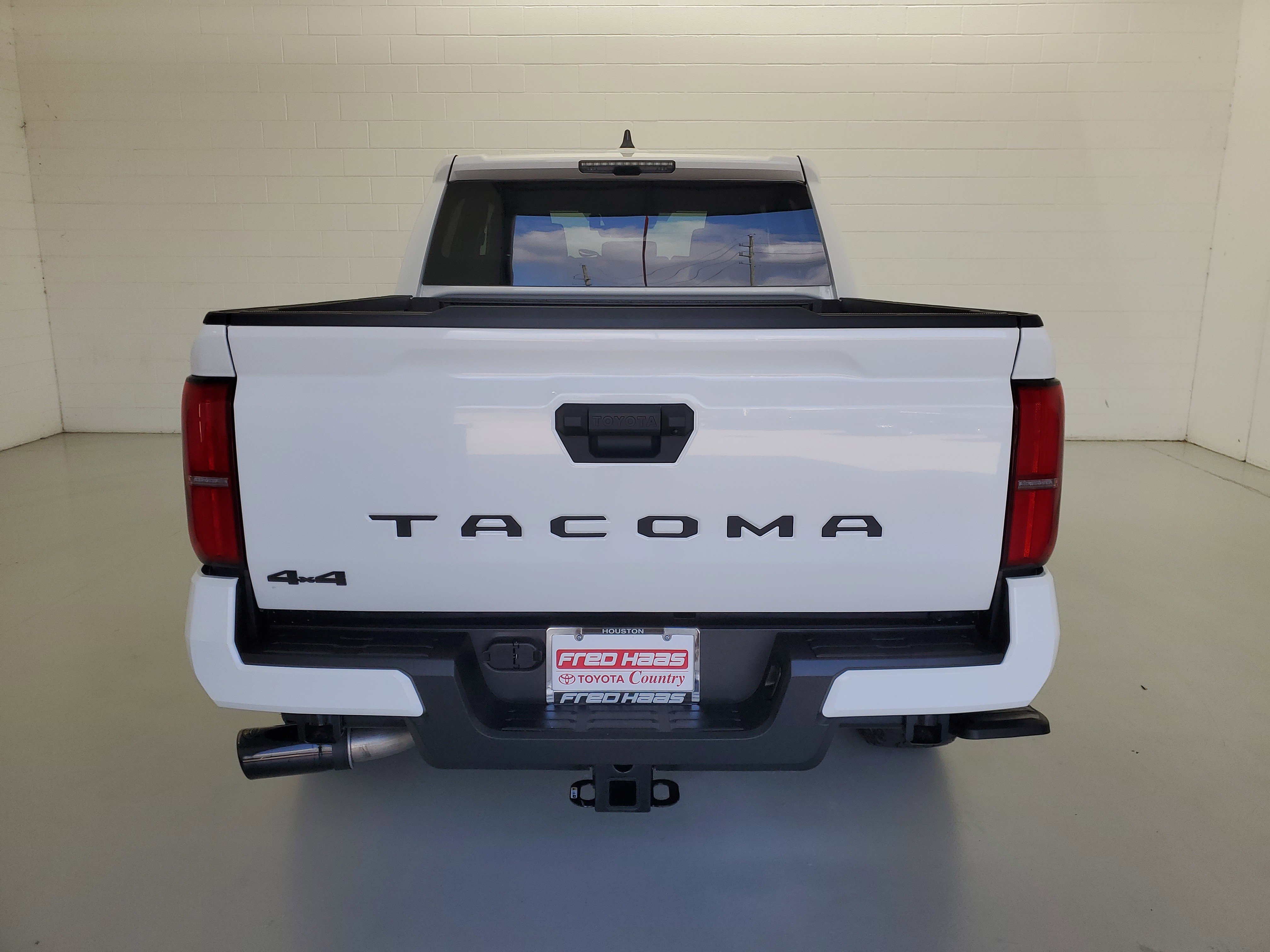 Used 2026 Ice Cap Toyota TRD Sport image 6