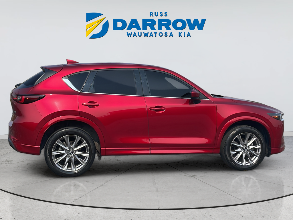 Used 2024 Red Mazda 2.5 S Premium Package image 6