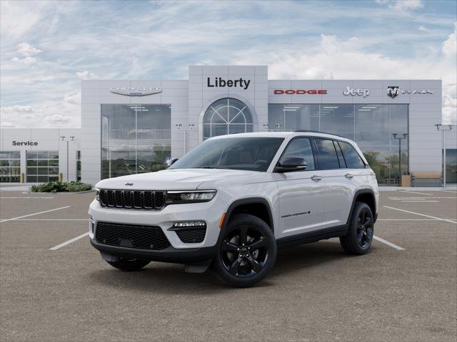 2025 Jeep Grand Cherokee Limited - Photo 26