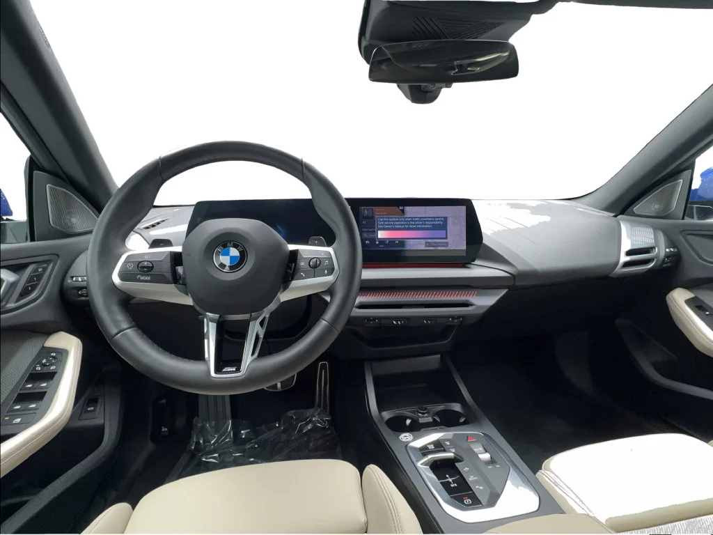 Used 2026 Blue BMW 228 Gran Coupe image 36