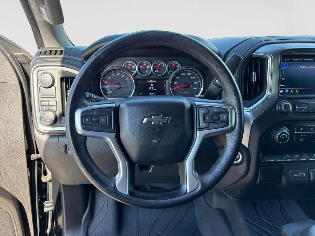 Used 2020 Black Chevrolet RST image 11