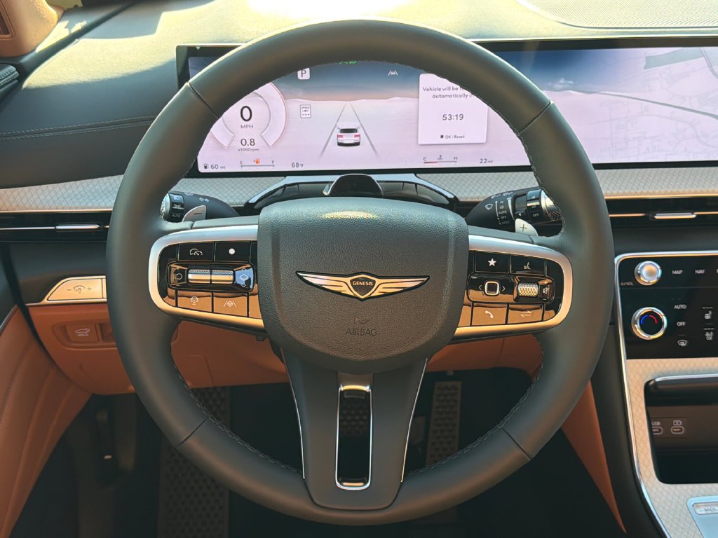 New 2027 Blue Genesis 2.5T ADVANCED image 24