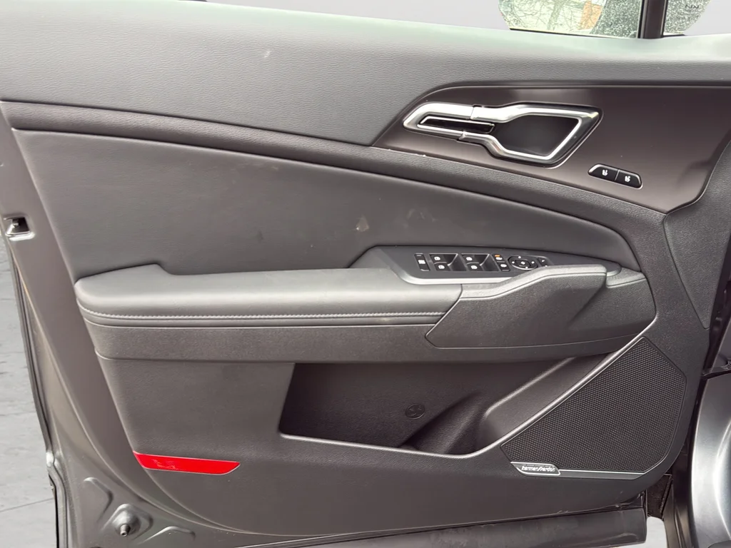 New 2026 Shadow Matte Gray Kia SX-Prestige image 13