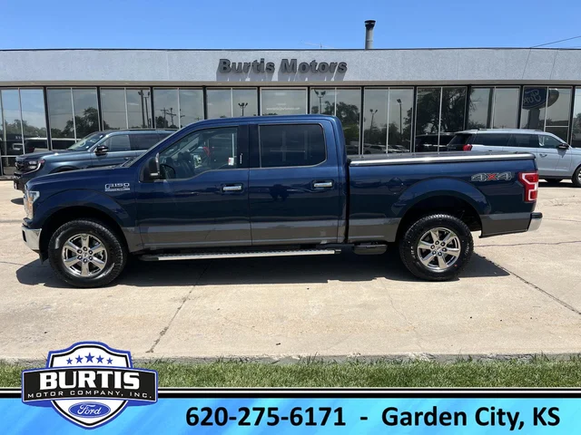 2020 Ford F-150 XLT