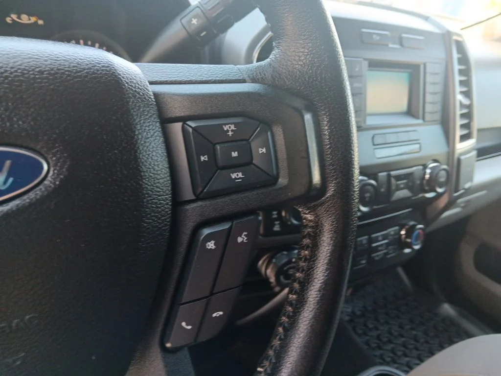 Used 2016 Ingot Silver Metallic Ford XLT image 17