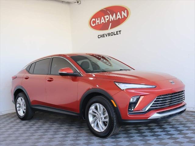 2024 Buick Envista Preferred