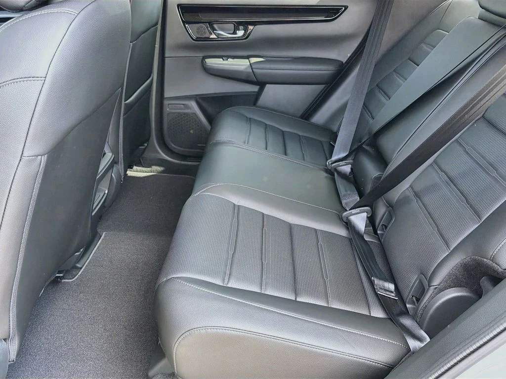 New 2027 Urban Gray Pearl Honda EX-L image 21