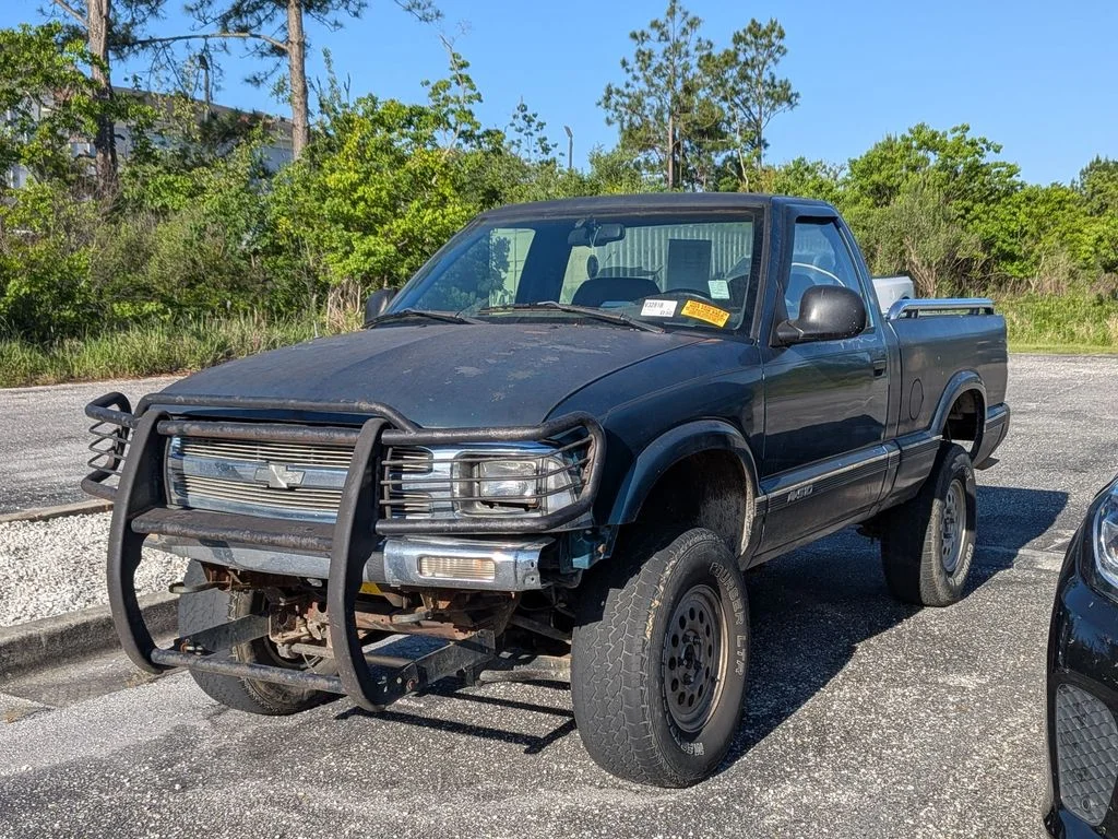 1997 Chevrolet S-10