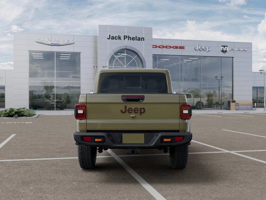 New 2026 41 Jeep Mojave X image 7
