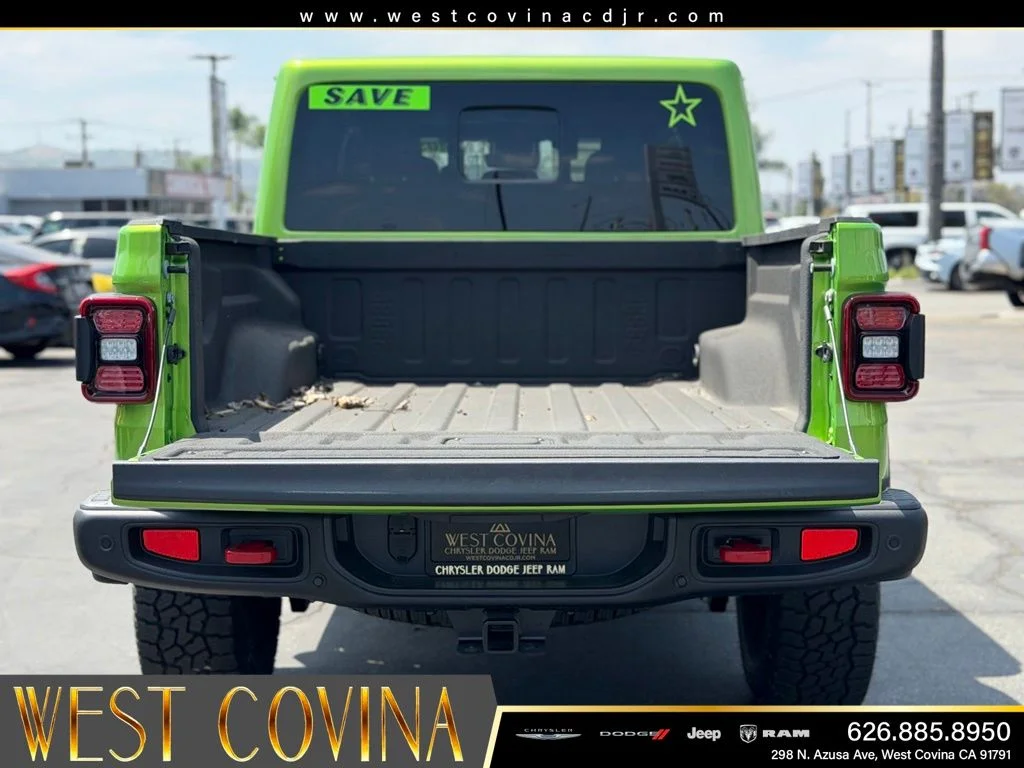 2025 Jeep Gladiator Rubicon X - Photo 18