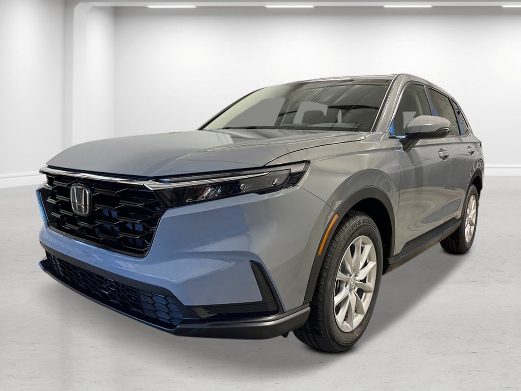 New 2027 Urban Gray Pearl Honda EX image 1
