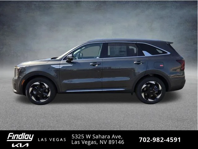 New 2026 Gray Kia EX image 10