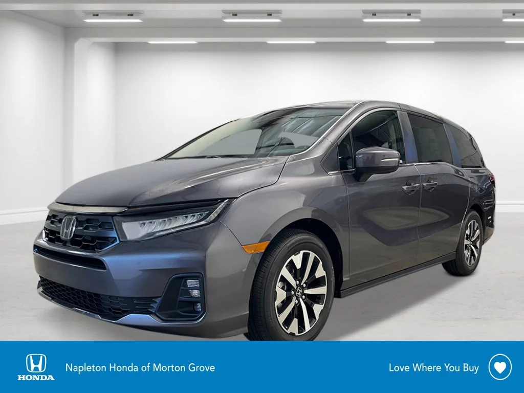 2027 Honda Odyssey EX-L