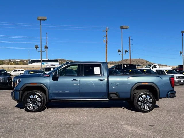 Used 2026 Downpour Metallic GMC Denali image 2