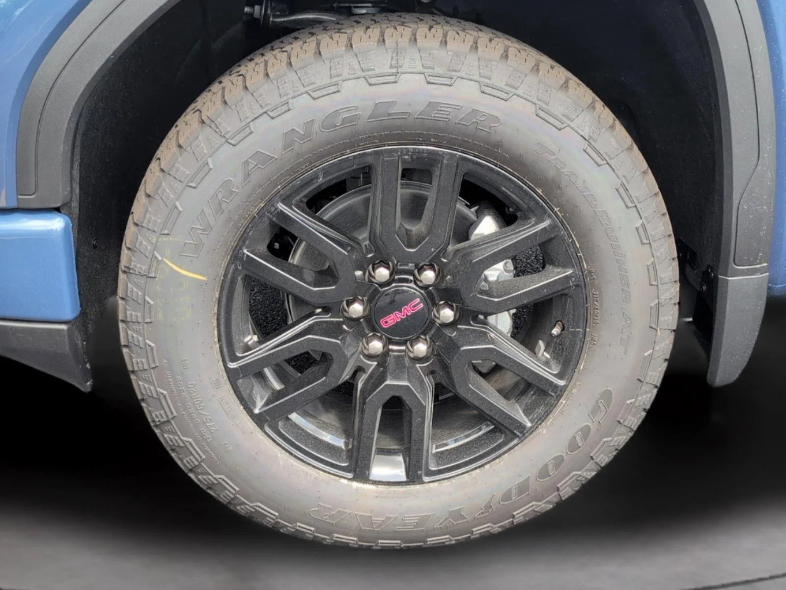New 2026 DOWNPOUR METALLIC GMC Elevation image 37