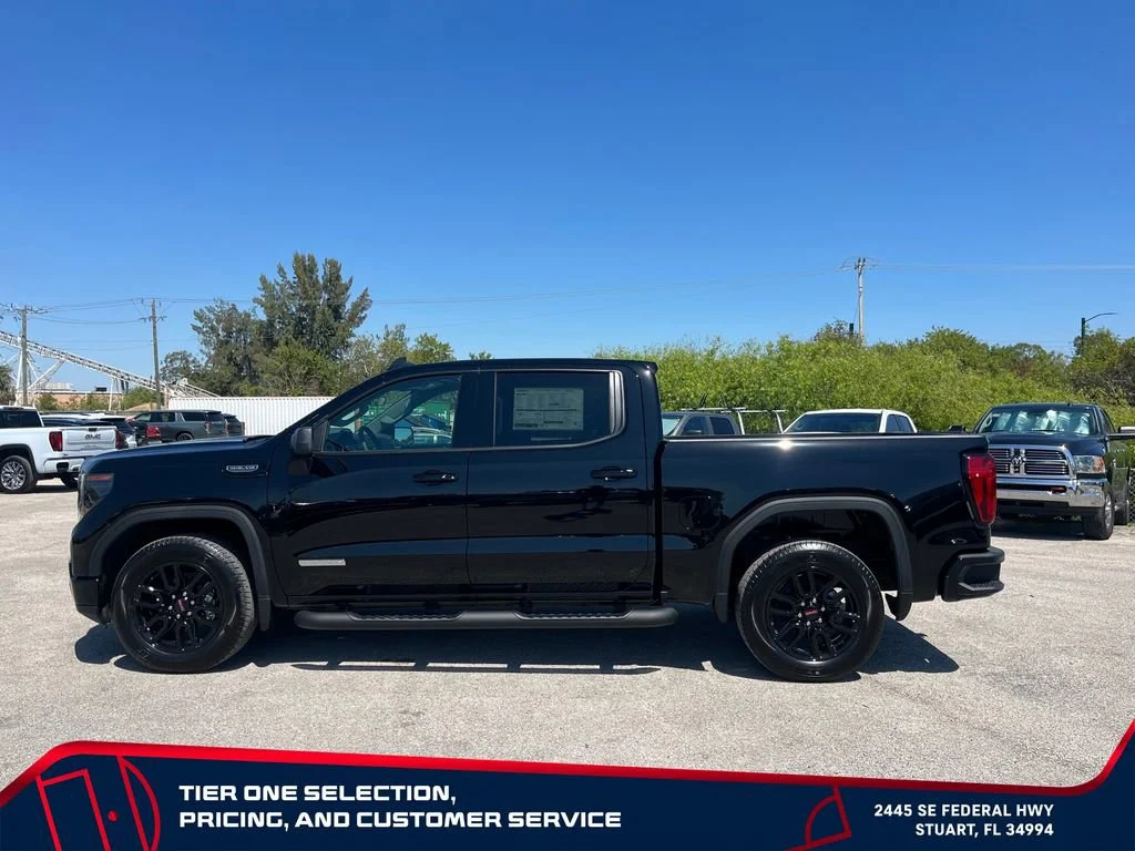 New 2026 Onyx Black GMC Elevation image 4