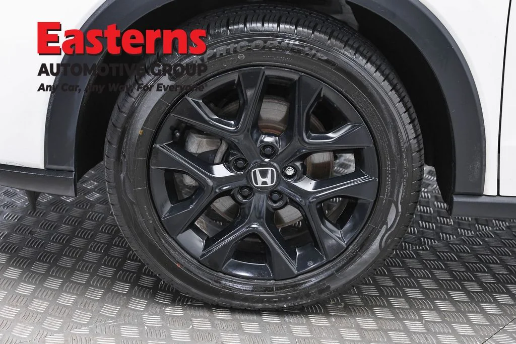 Used 2023 White Honda Sport image 31