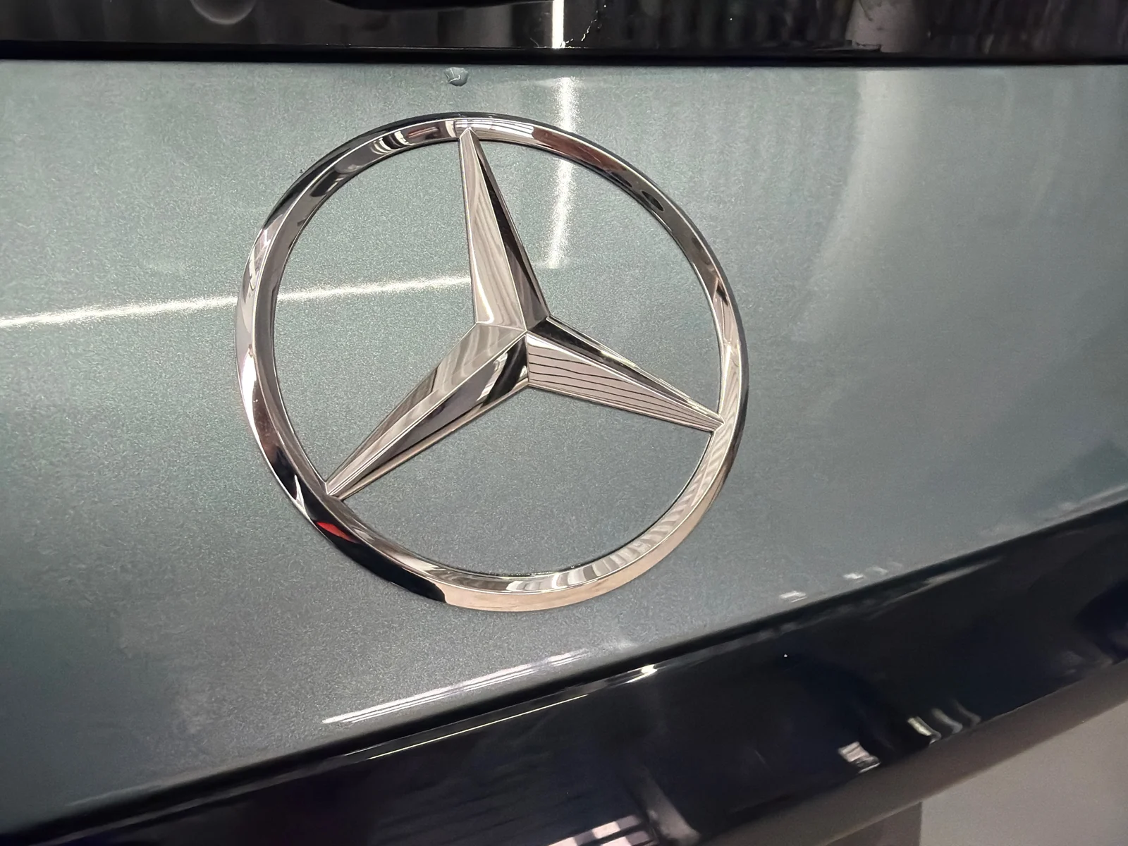 Used 2026 White Mercedes-Benz 300 4matic Suv image 26