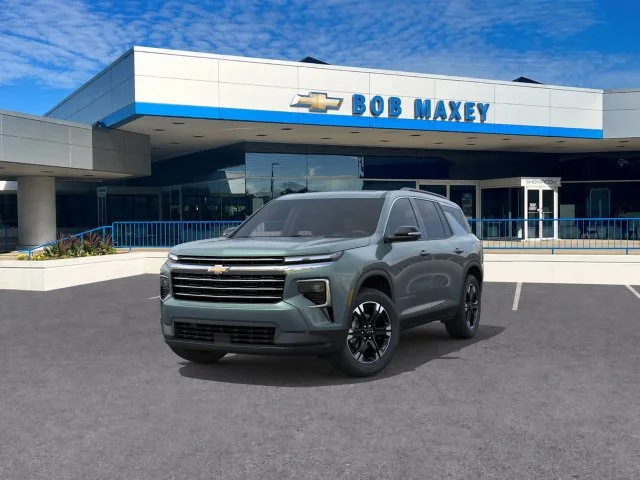 2027 Chevrolet Traverse LT - Photo 8