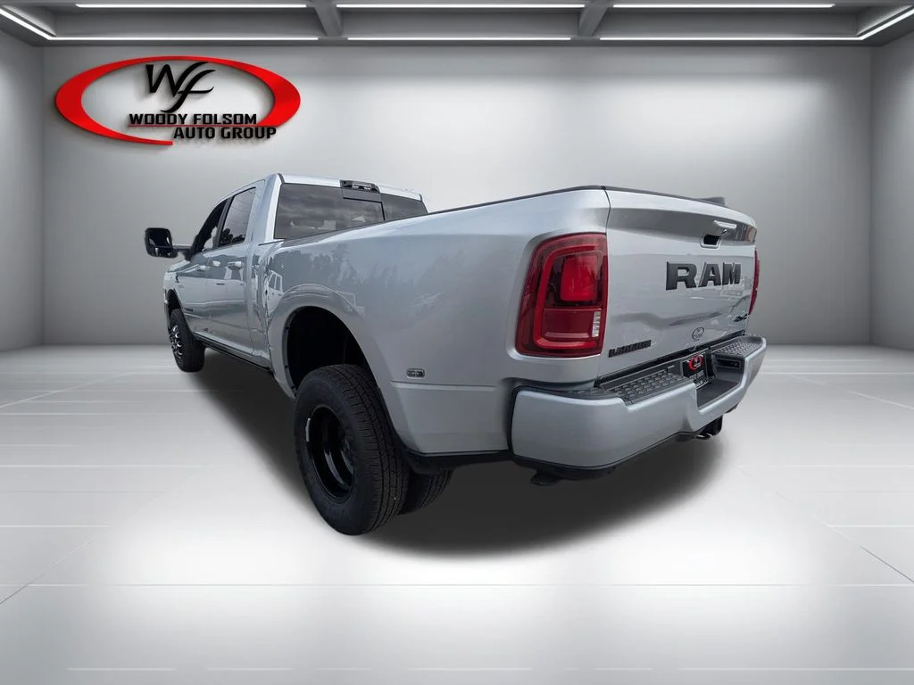 New 2026 Silver-Zynith Exterior Paint RAM Laramie image 7
