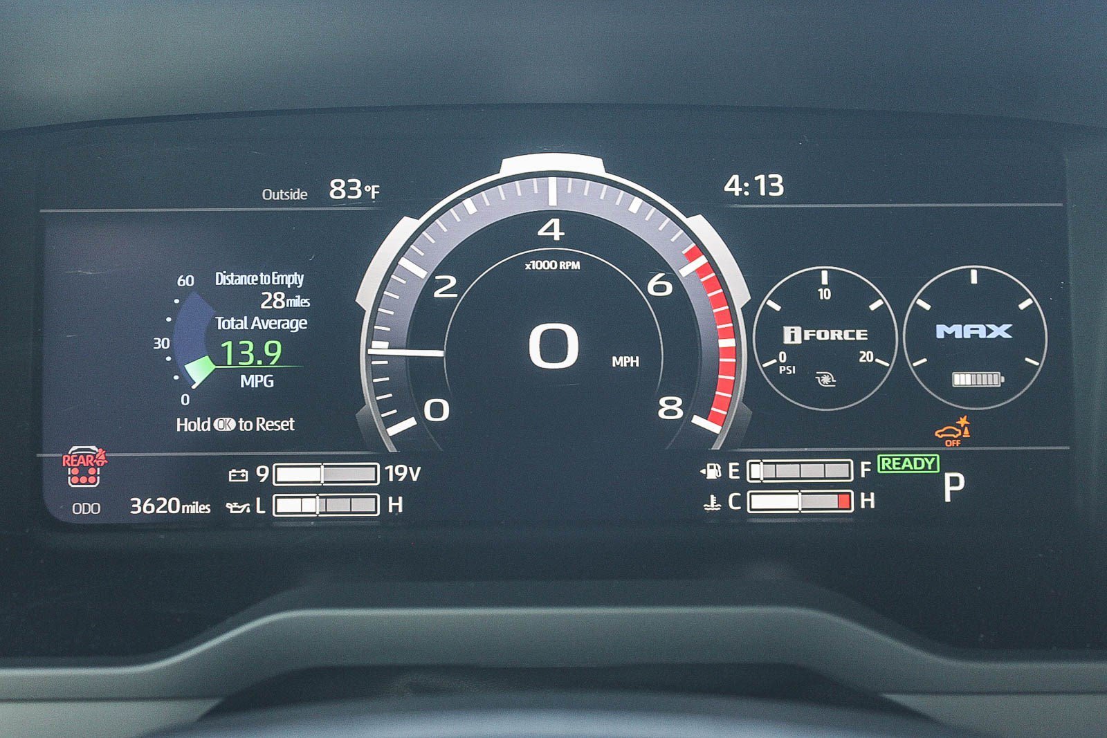 2026 Toyota Sequoia Platinum - Photo 25
