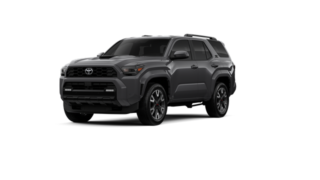 2026 Toyota 4Runner TRD Sport