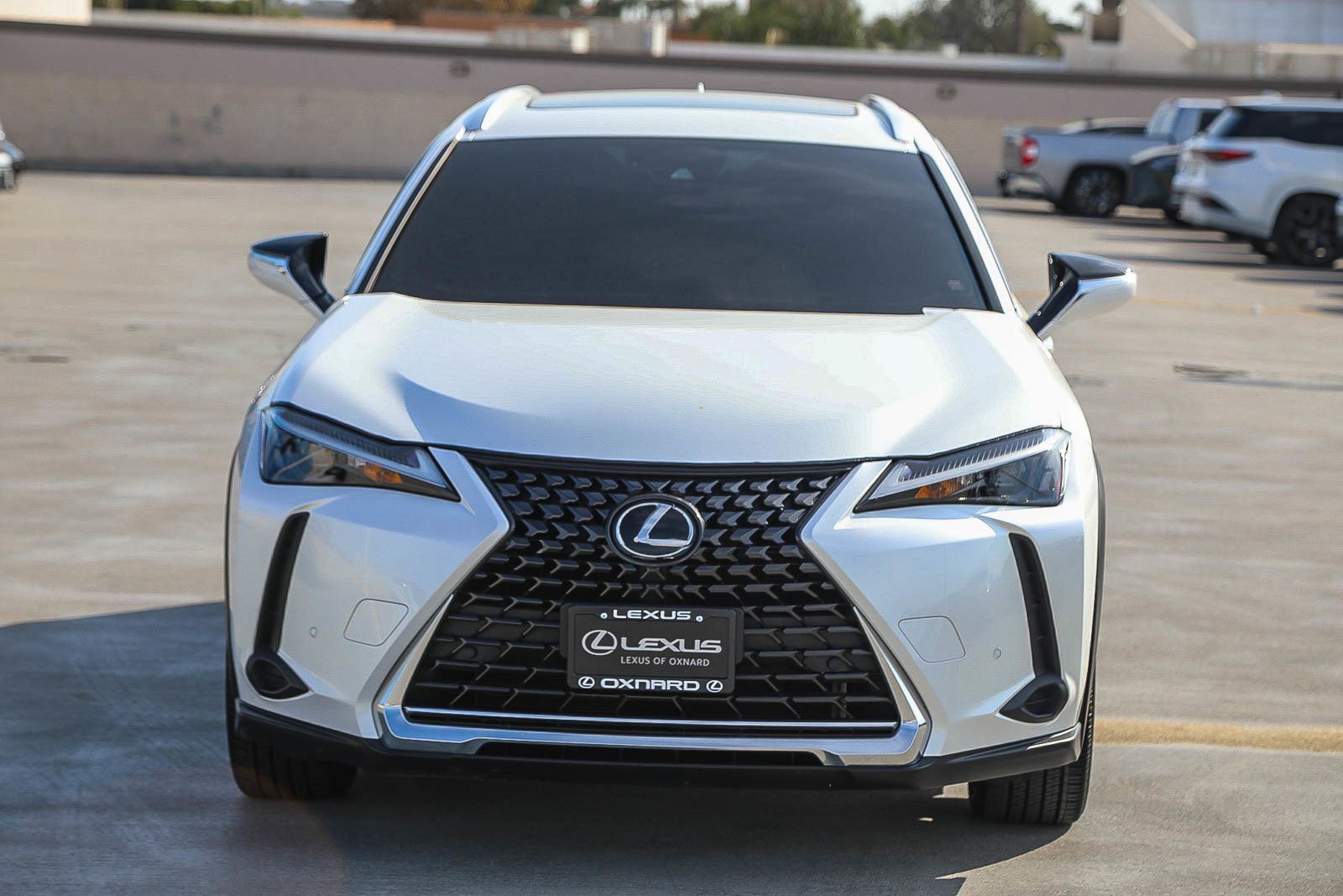 Used 2024 White Pearl Lexus 250h image 2