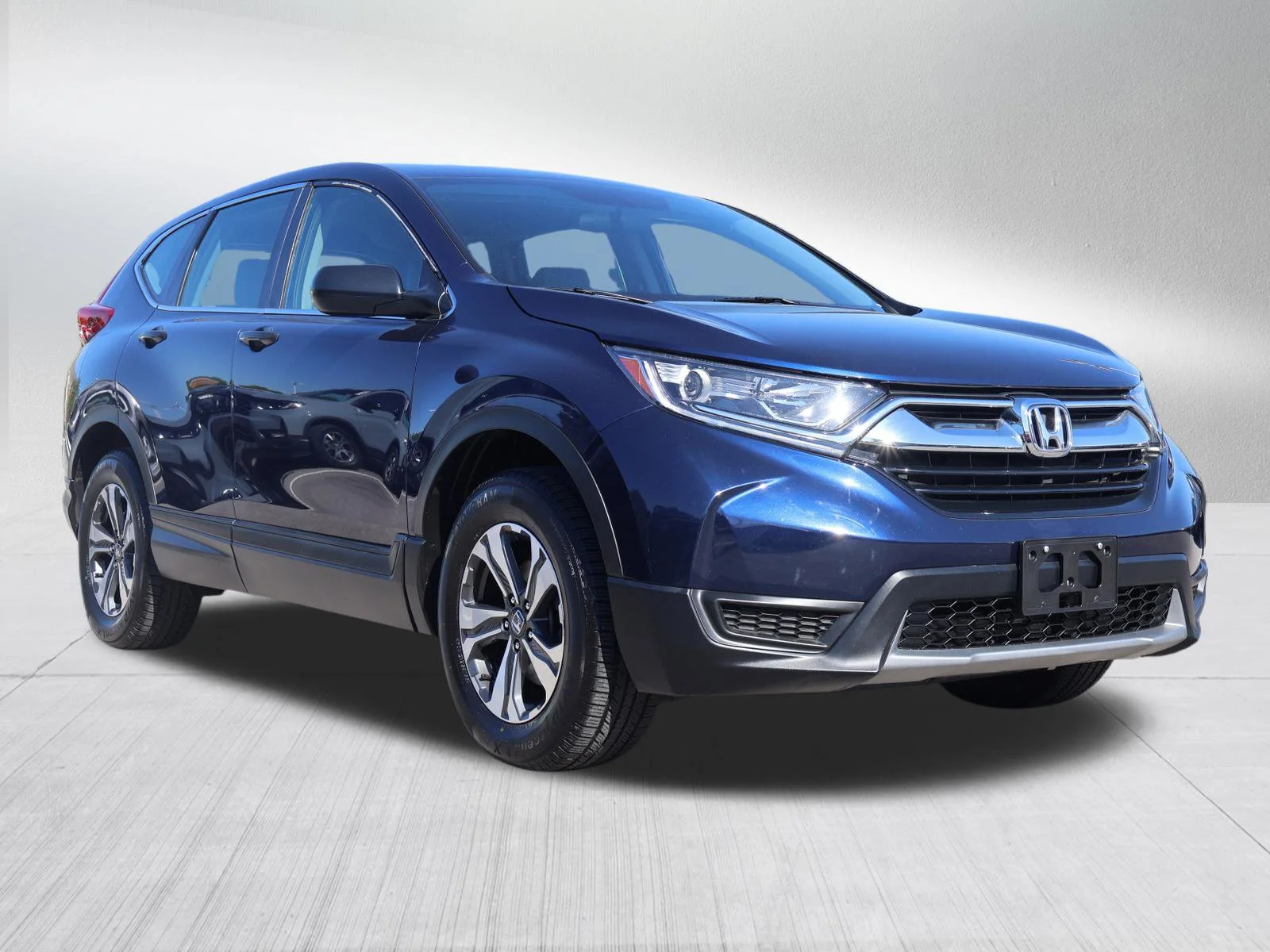 2019 Honda CR-V LX AWD's photo