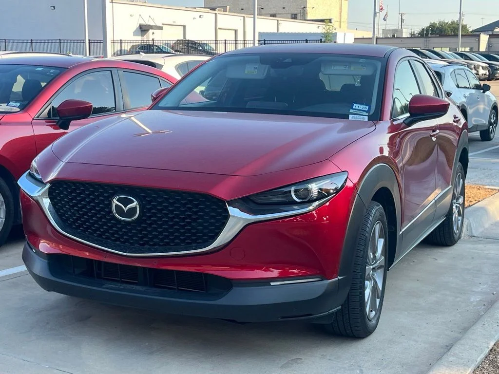 2021 Mazda CX-30
