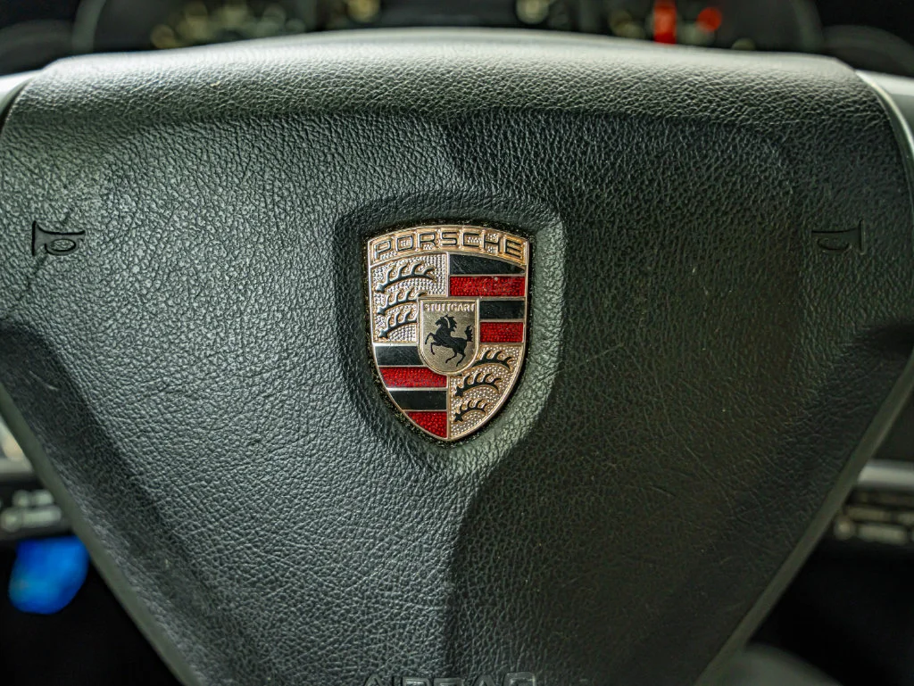 Used 2007 Black Porsche Carrera image 29