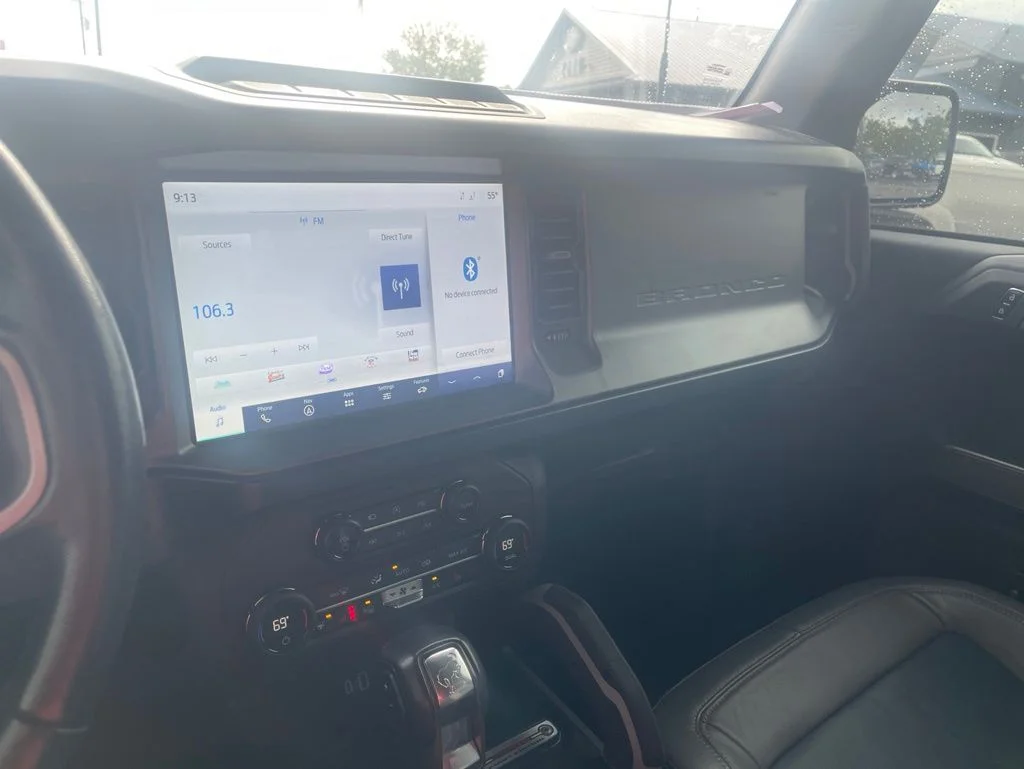 Used 2021 Blue Ford First Edition image 27