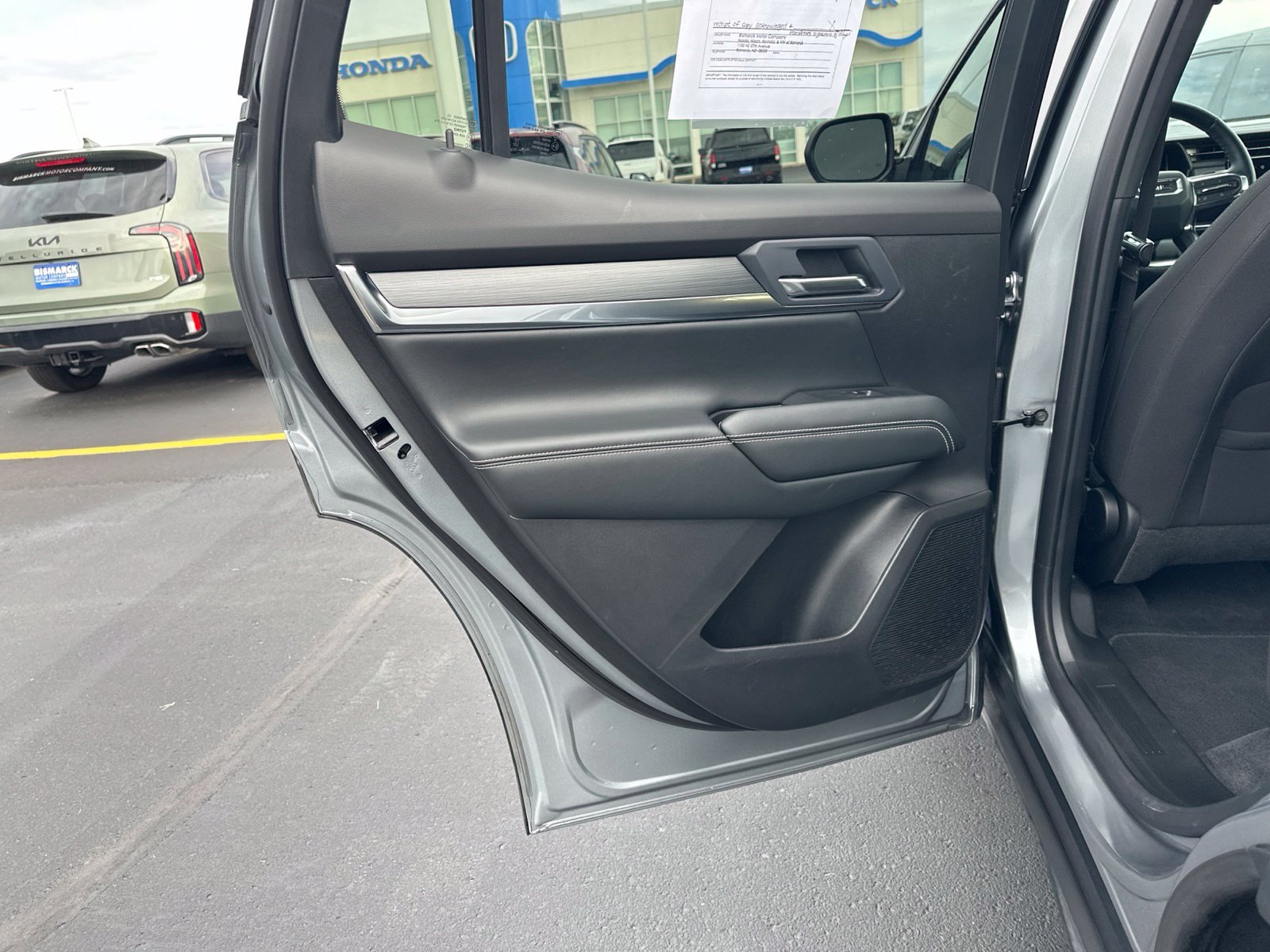 Used 2026 Silver GMC Elevation image 24