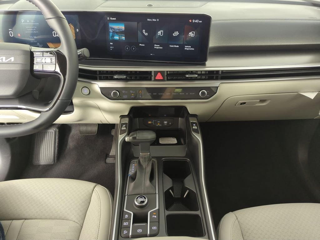 New 2026 Glacial White Pearl Kia S image 26