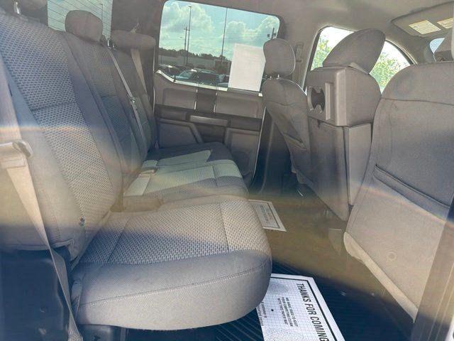 Used 2016 Oxford White Ford XLT image 18