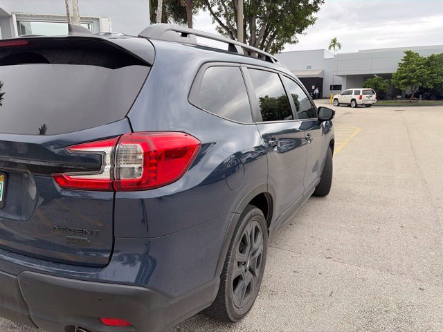 Used 2024 Blue Subaru Onyx Edition image 5